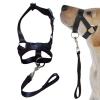 Dog Muzzle Holder, Adjustable Training Harness view 1
