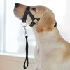 Dog Muzzle Holder, Adjustable Training Harness view 3