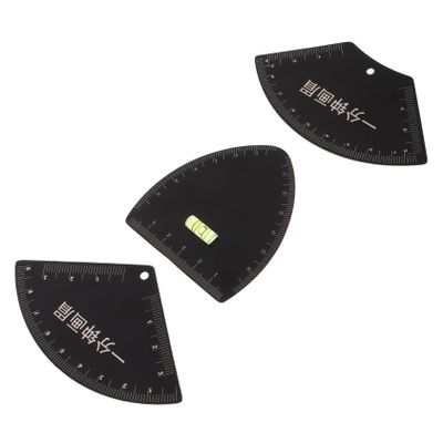 Beavorty 3-Piece Eyebrow Mapping and Makeup Caliper Set
