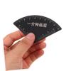 Beavorty 3-Piece Eyebrow Mapping and Makeup Caliper Set view 3