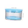 Sosoport Spill-Proof Dog Water Bowl with Floating Disk and Non-Slip Base view 2