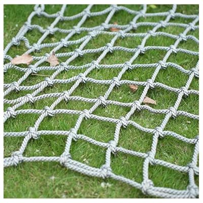 Outdoor Climbing Net for Children and Adults, 1 x 4 m