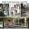 Outdoor Climbing Net for Children and Adults, 1 x 4 m view 4