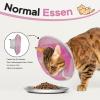 Supet Cat Recovery Collar - Soft & Adjustable view 2