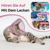 Supet Cat Recovery Collar - Soft & Adjustable view 4