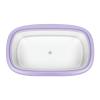 4L Paraffin Wax Bath for Hands and Feet, 230W, Auto Mode, 32 × 22 × 17 cm, Purple view 4