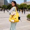 Soft Cat Carrier Bag, Small, Ventilated and Portable view 4