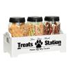 Pet Food Storage Container - 3-Piece Set view 1