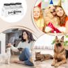 Pet Food Storage Container - 3-Piece Set view 4