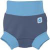 Splash About Happy Nappy Duo Reusable Swim Diaper, Navy & Blue, 3–4 Years view 1