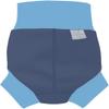 Splash About Happy Nappy Duo Reusable Swim Diaper, Navy & Blue, 3–4 Years view 2