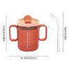 Spouted Cup for Seniors, PP, 300 ml, Leakproof view 2