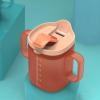 Spouted Cup for Seniors, PP, 300 ml, Leakproof view 4