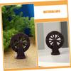 BAZEITFLOW Watermill Aquarium Decoration view 3