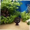 BAZEITFLOW Watermill Aquarium Decoration view 4