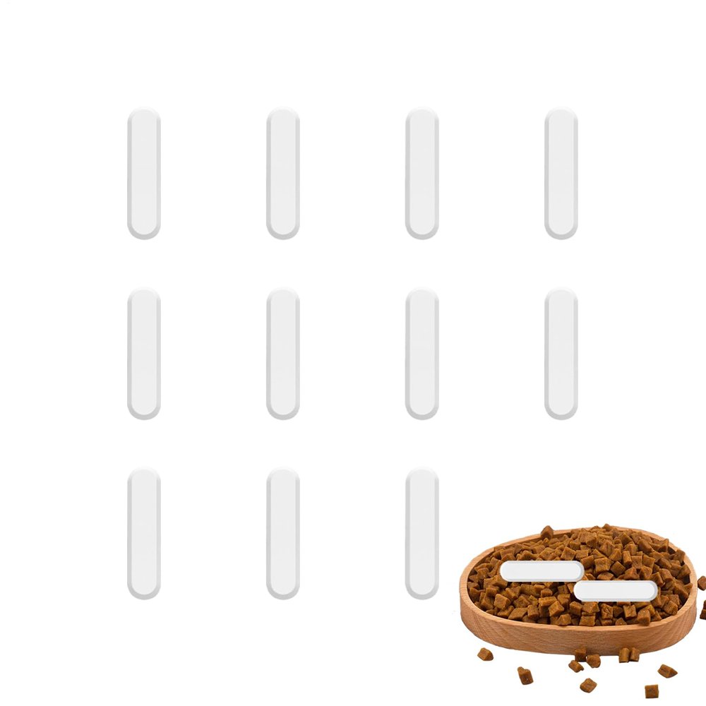 Generic Desiccant Blocks for Pet Food - Reusable Closure