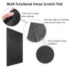 LuminescentDream Livestock Scratch Mats, 2 Pieces view 3