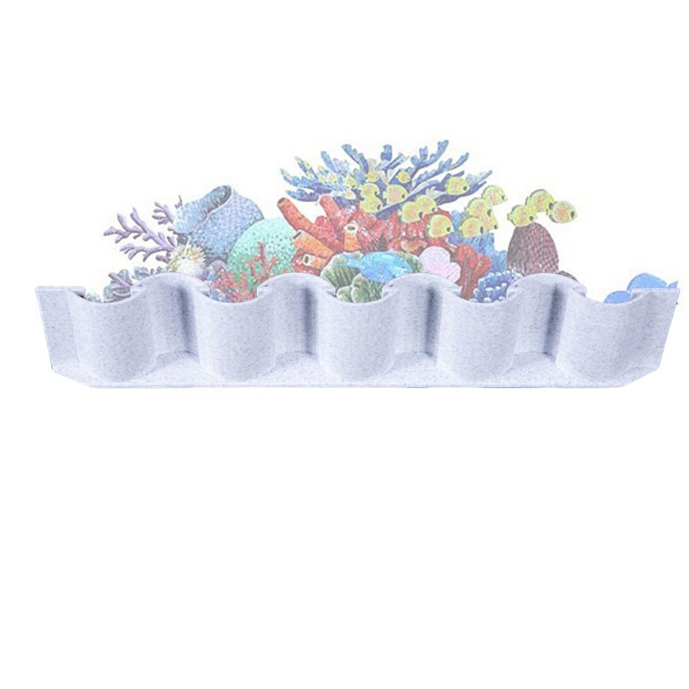 Generic Aquarium Substrate Divider Panel