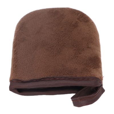 Xiuganpo Reusable Microfiber Self-Tanning Mitt