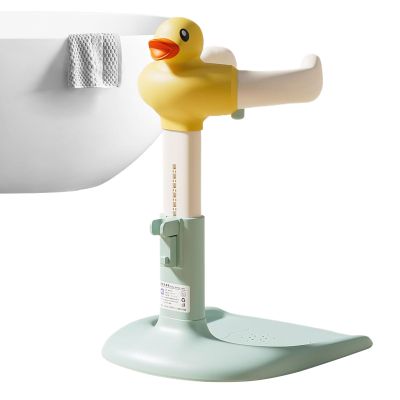Palaufr Baby Shower Stand | Height-Adjustable Standing Shower for Boys and Girls
