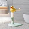 Palaufr Baby Shower Stand | Height-Adjustable Standing Shower for Boys and Girls view 3