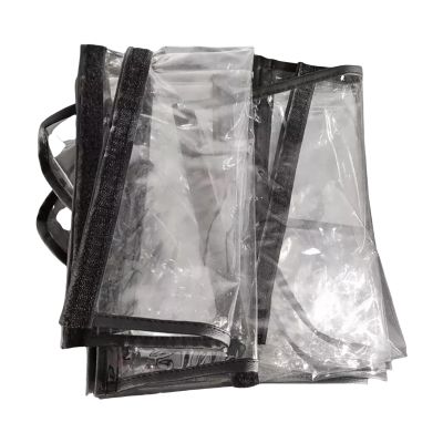 Moreeulsi Massage Table Cover, Eva, Transparent, 58 x 180 cm