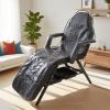 Moreeulsi Massage Table Cover, Eva, Transparent, 58 x 180 cm view 3
