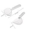 GANAZONO Reusable Plastic Measuring Spoon for Cat Food view 2