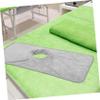 KAILIKETIY Massage Table Cover with Face Hole 80x40cm view 4