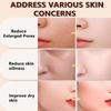 Black Rice Ampoule & White Rice Peeling Serum, Facial Exfoliator (1 Set) view 4