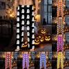 Men's Halloween Print Pajama Pants view 2