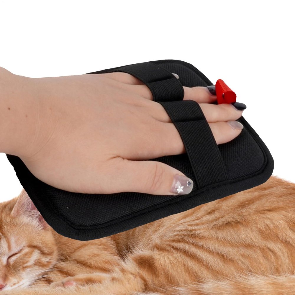 Reusable Electrostatic Pet Hair Removal Glove
