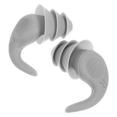 HOLIDYOYO Small Noise-Reducing Silicone Earplugs with Storage Box