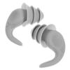 HOLIDYOYO Small Noise-Reducing Silicone Earplugs with Storage Box view 1