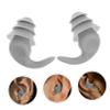 HOLIDYOYO Small Noise-Reducing Silicone Earplugs with Storage Box view 2