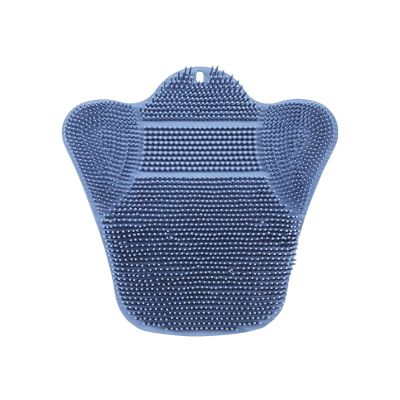 Shower Foot Scrubber Mat with Suction Cups