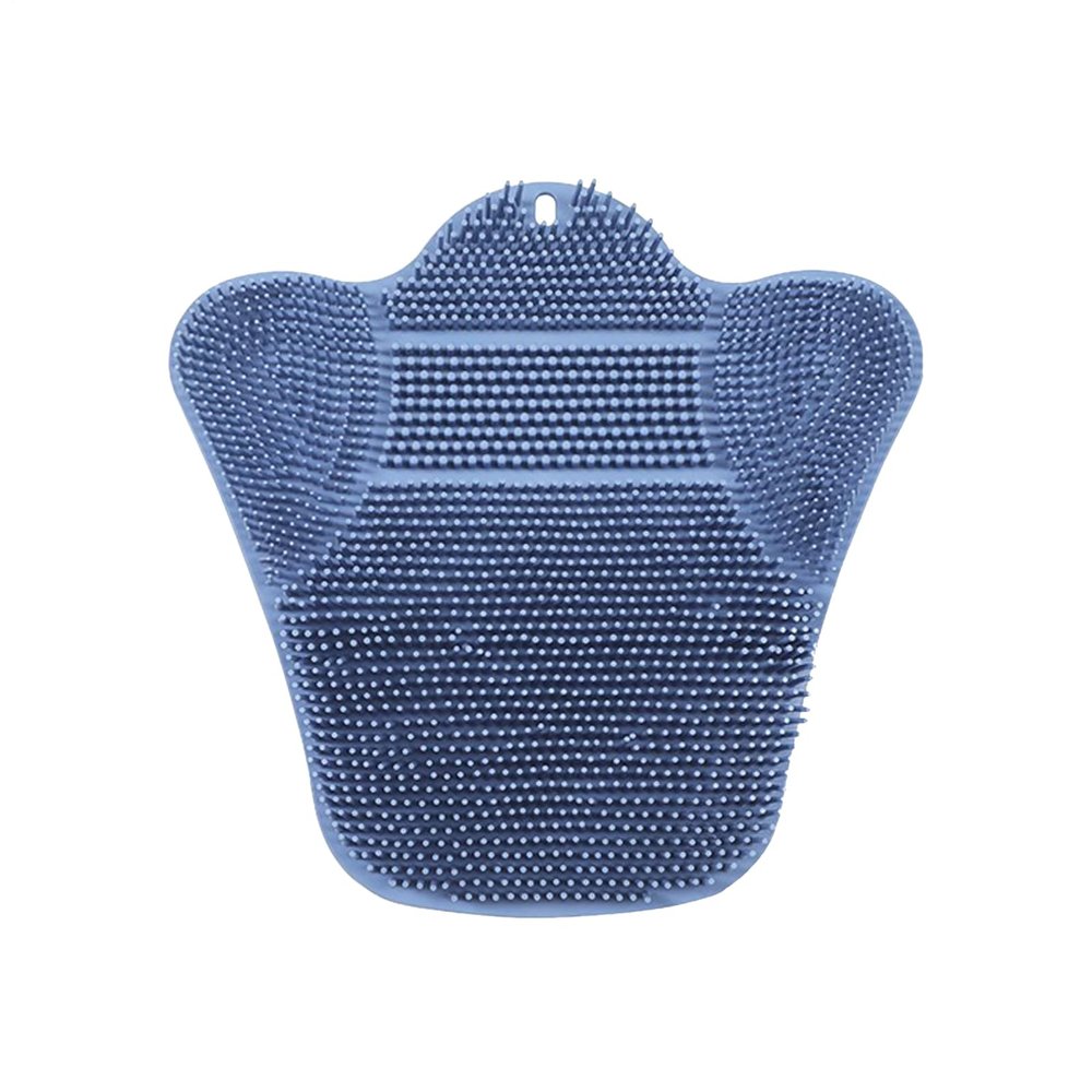 Shower Foot Scrubber Mat with Suction Cups