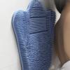 Shower Foot Scrubber Mat with Suction Cups view 2