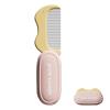 Foldable Dog Dematting and Grooming Brush view 1