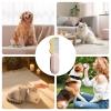 Foldable Dog Dematting and Grooming Brush view 4