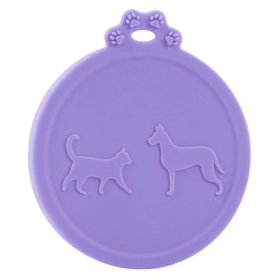 Silicone Lid for Pet Food Can