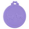 Silicone Lid for Pet Food Can view 1