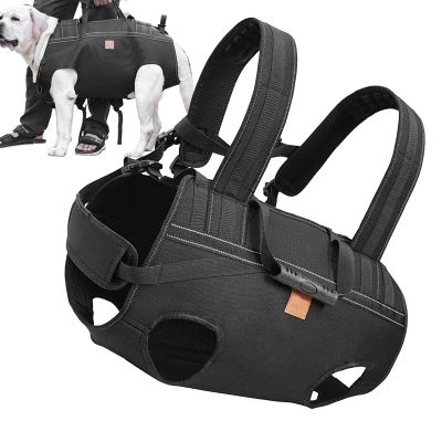 Dog Support Harness, Rehabilitation Lifting Aid