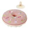 Round Cartoon Cleaning Sponge with Suction Cup view 1