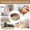 Indoor Cat Bed and Scratching House view 4