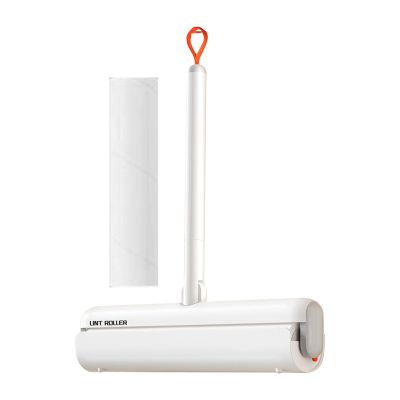 180-Degree Folding Extra-Sticky Lint Roller