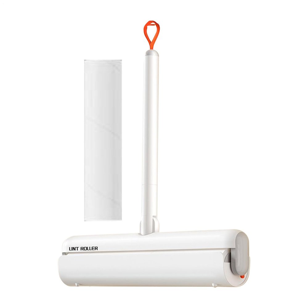 180-Degree Folding Extra-Sticky Lint Roller