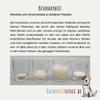 Rice Porridge for Dogs, 100% Rice, Hydrothermally Processed, No Cooking Required view 4