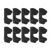 Ski Boot Heel Pads, 10-Pack, Soft Self-Adhesive Cuttable EVA Inserts view 1