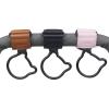 Cartoon Bear Baby Stroller Hook and Bag Organizer view 2
